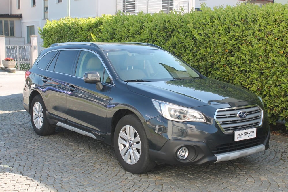 Subaru Outback usata a Cuneo (5)