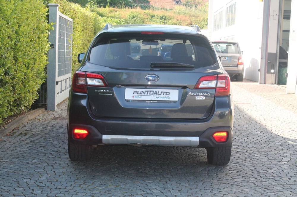 Subaru Outback usata a Cuneo (7)