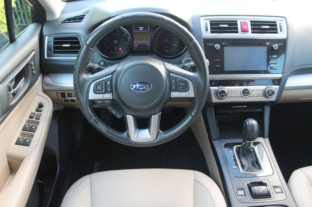 Subaru Outback usata a Cuneo (8)