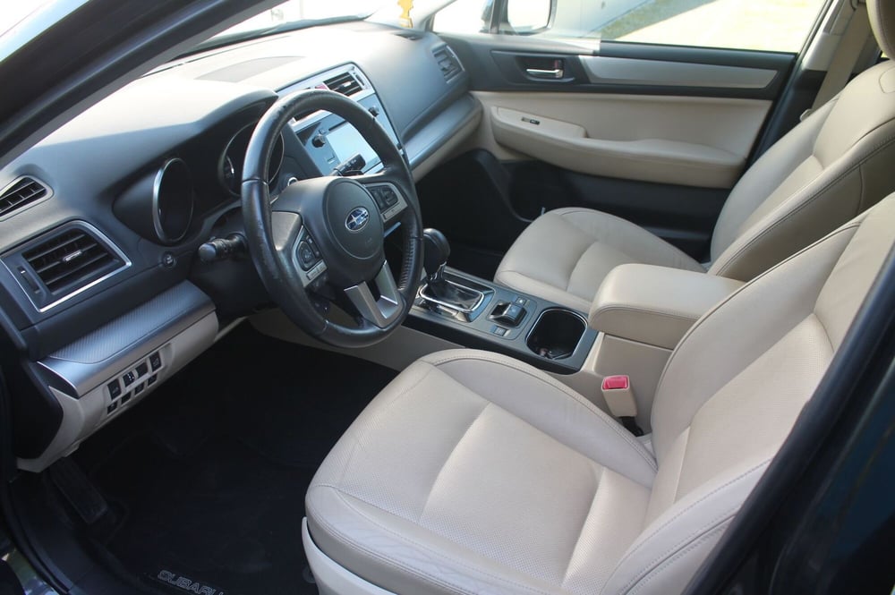 Subaru Outback usata a Cuneo (9)