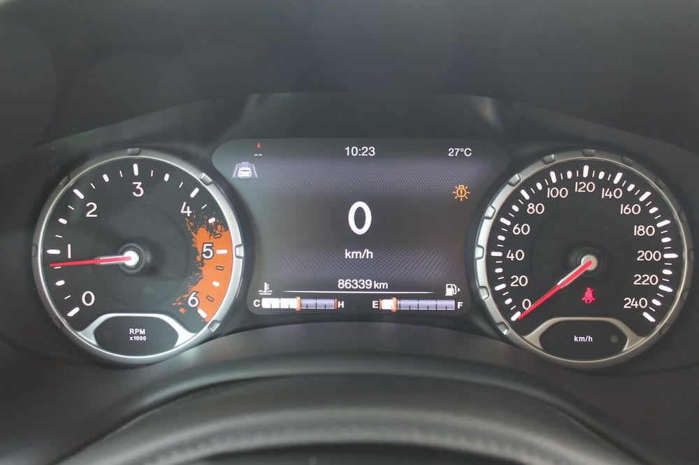 Jeep Renegade usata a Cuneo (12)