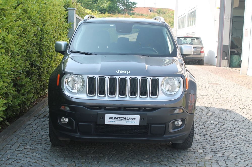 Jeep Renegade usata a Cuneo (2)