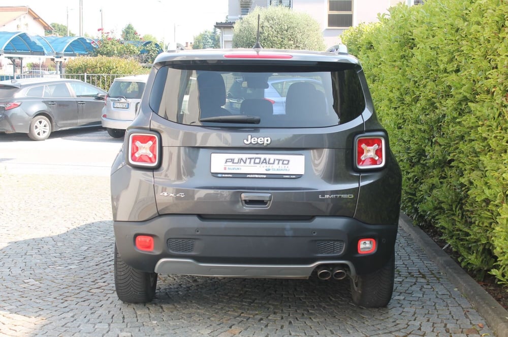 Jeep Renegade usata a Cuneo (3)