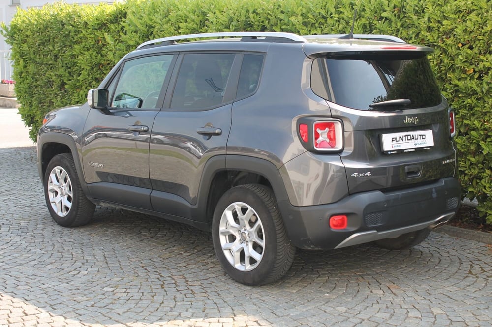 Jeep Renegade usata a Cuneo (4)