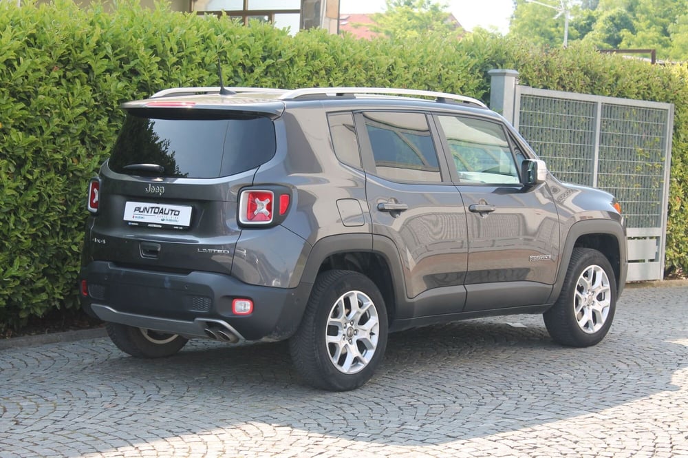 Jeep Renegade usata a Cuneo (5)