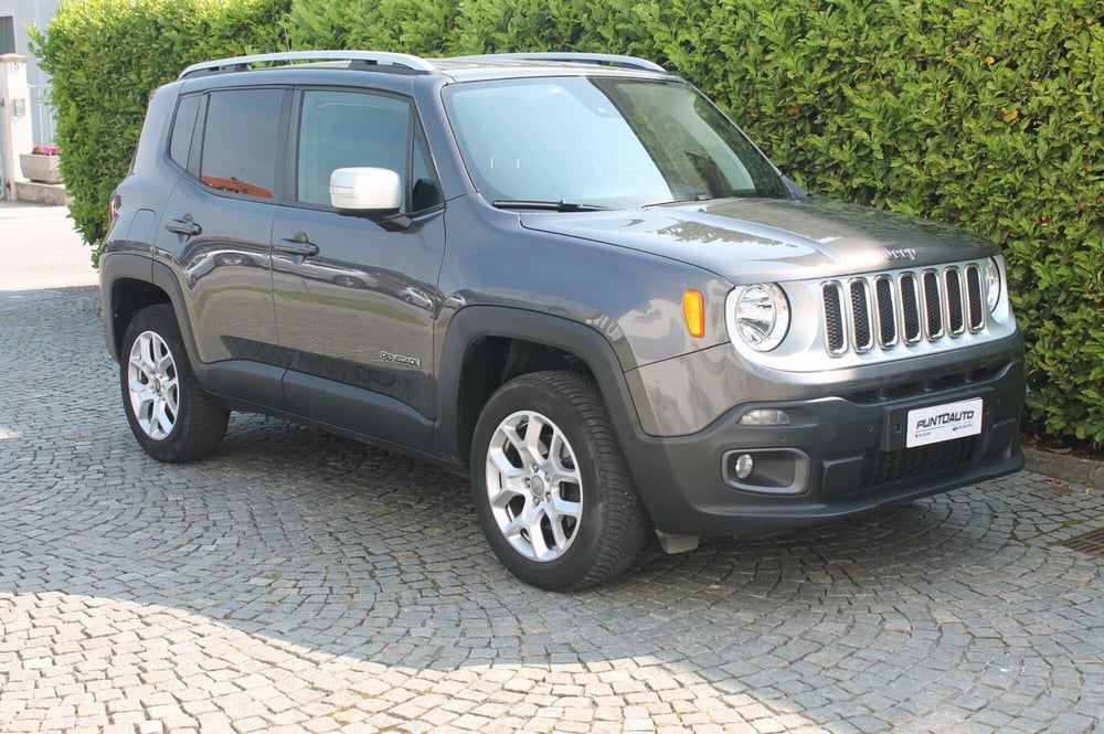 Jeep Renegade usata a Cuneo (6)