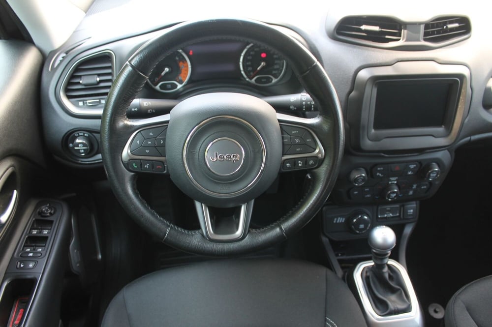 Jeep Renegade usata a Cuneo (7)