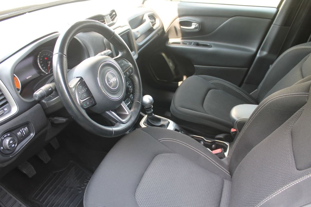Jeep Renegade usata a Cuneo (8)