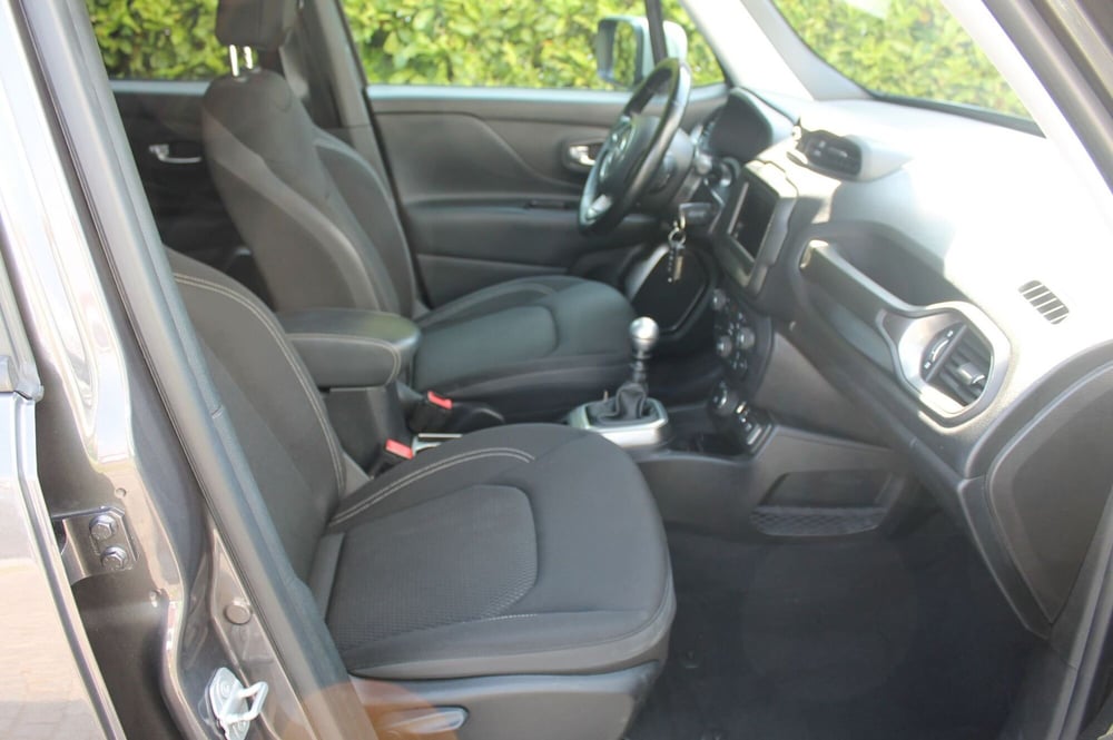 Jeep Renegade usata a Cuneo (9)