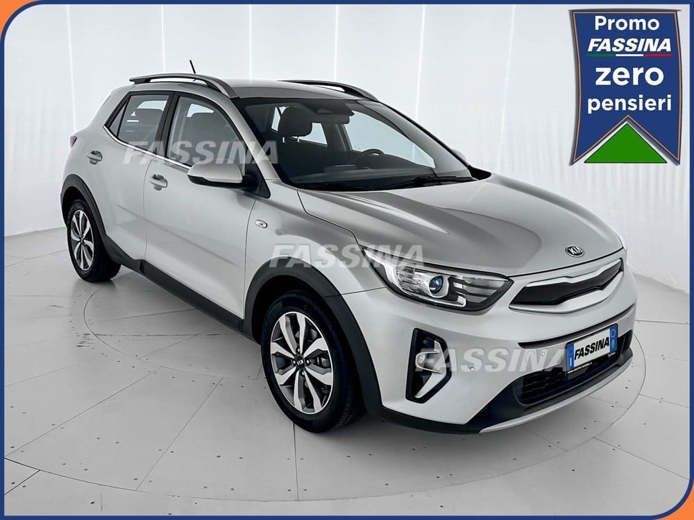 Kia Stonic usata a Milano
