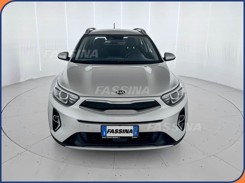 Kia Stonic usata a Milano (2)