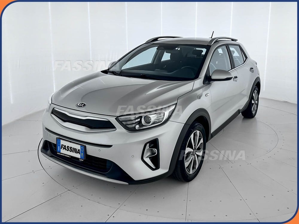 Kia Stonic usata a Milano (3)