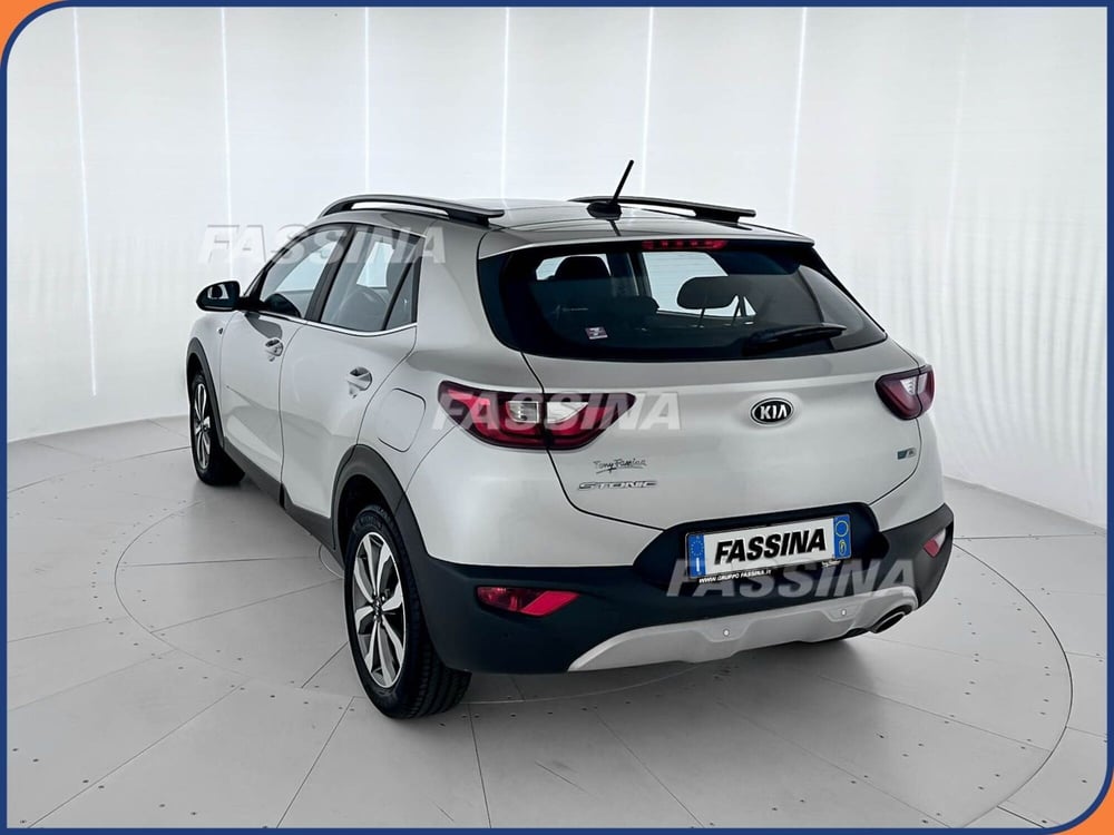Kia Stonic usata a Milano (4)