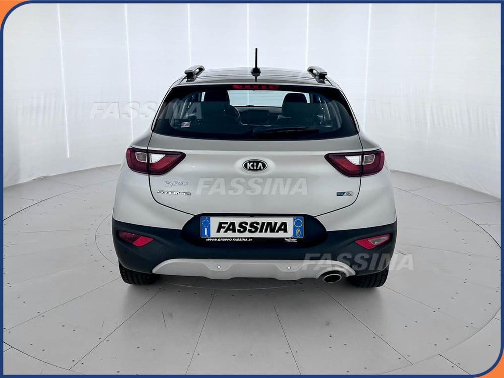 Kia Stonic usata a Milano (5)