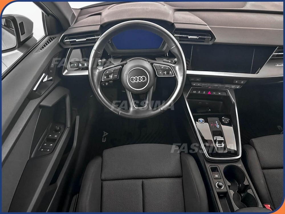 Audi A3 Sportback usata a Milano (10)