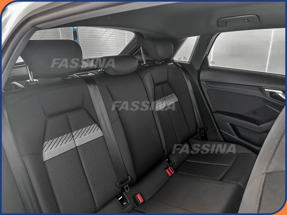 Audi A3 Sportback usata a Milano (12)