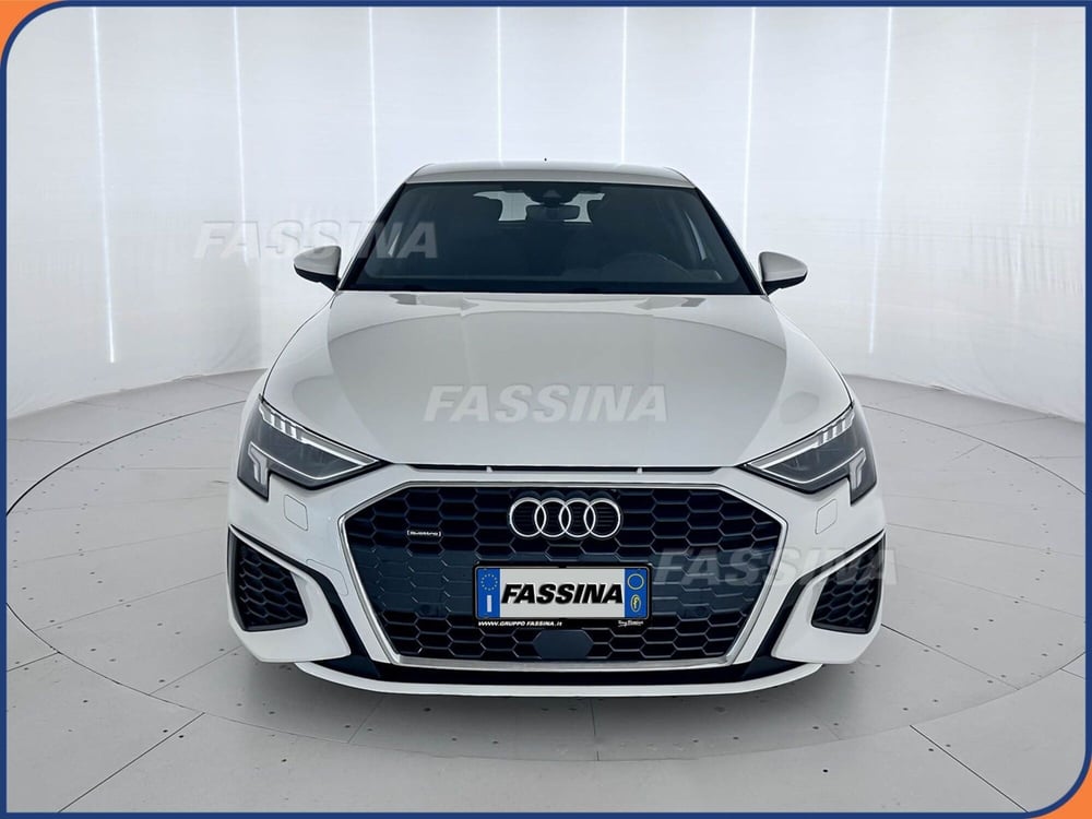Audi A3 Sportback usata a Milano (2)