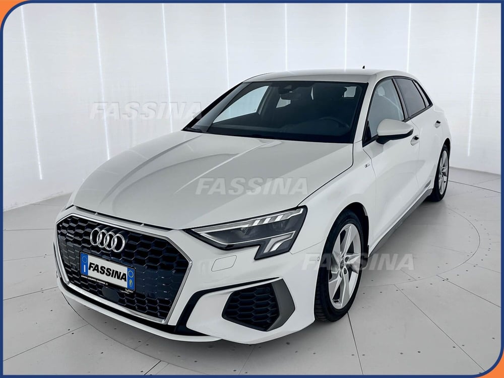 Audi A3 Sportback usata a Milano (3)