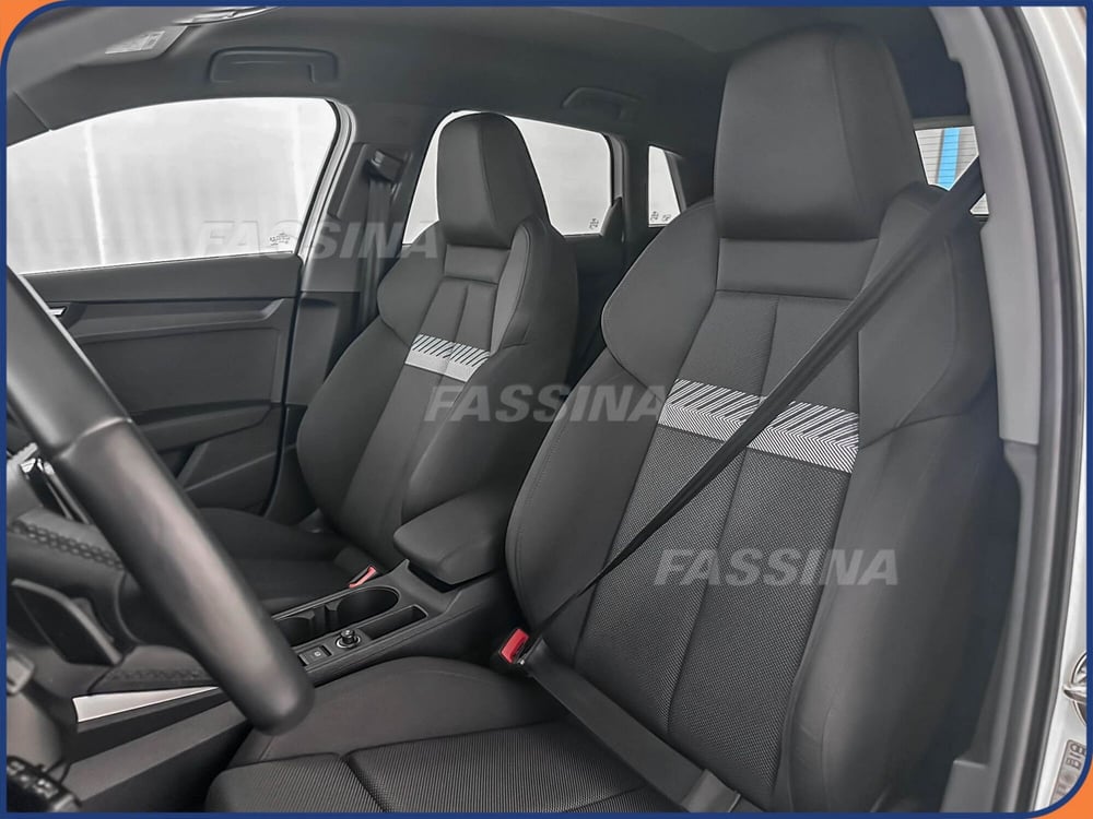 Audi A3 Sportback usata a Milano (8)