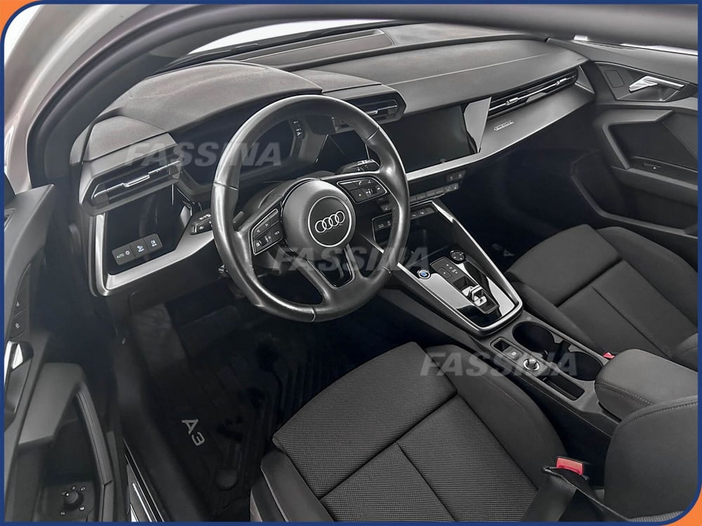 Audi A3 Sportback usata a Milano (9)