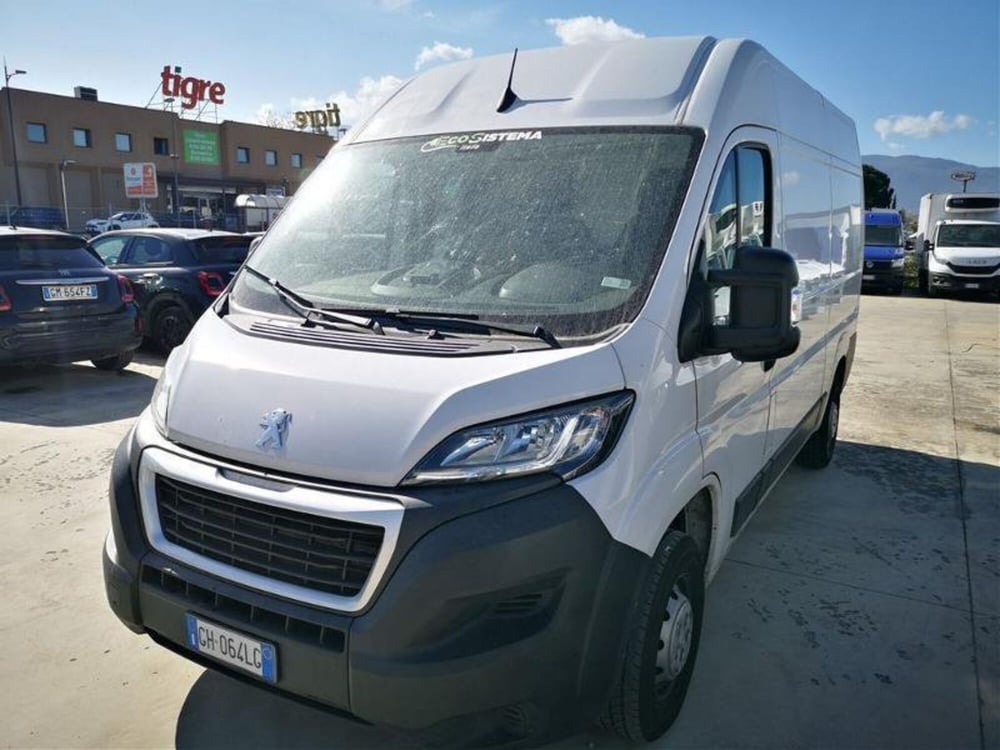 Peugeot Boxer Furgone usata a Massa-Carrara (2)