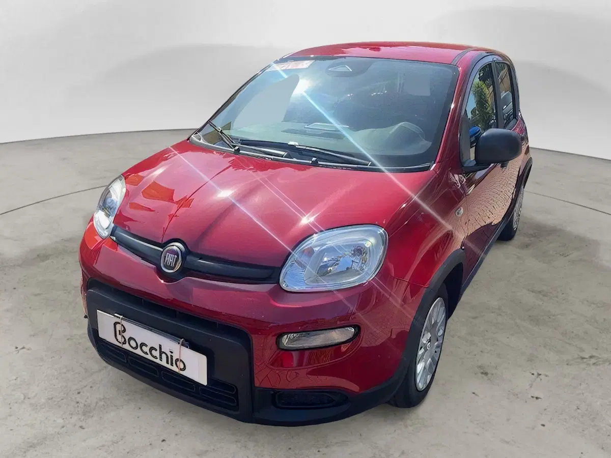 Fiat Panda Cross nuova a Brescia