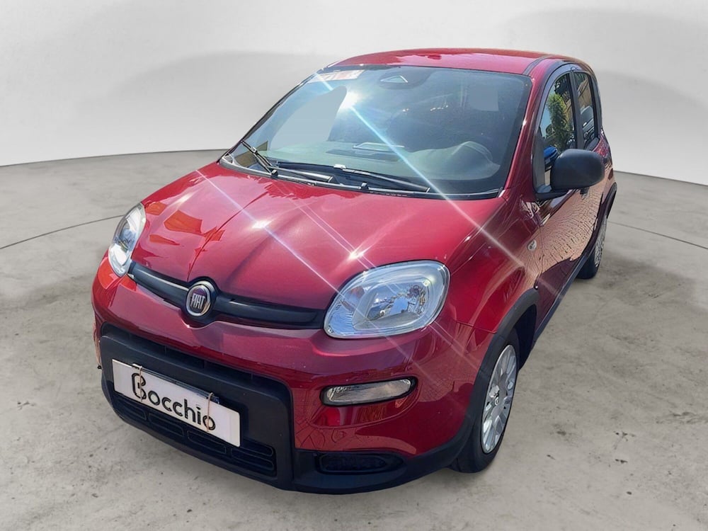 Fiat Panda Cross nuova a Brescia