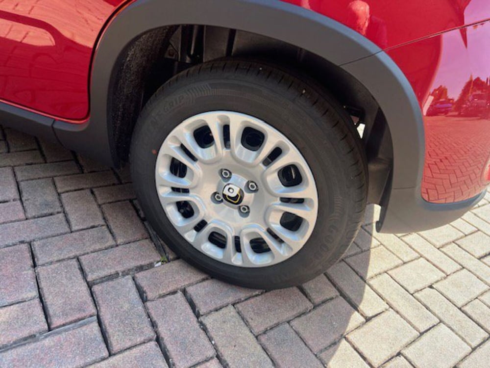 Fiat Panda Cross nuova a Brescia (10)