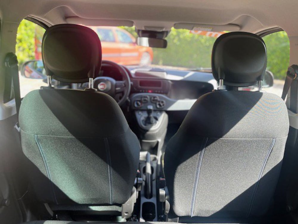 Fiat Panda Cross nuova a Brescia (14)