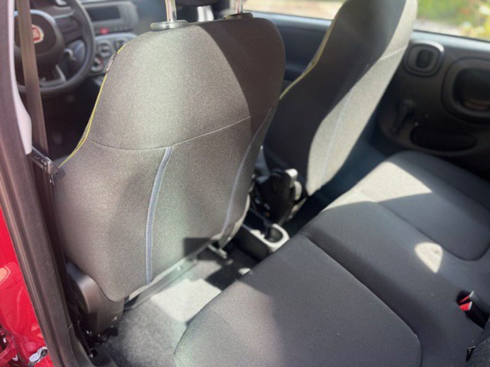 Fiat Panda Cross nuova a Brescia (16)