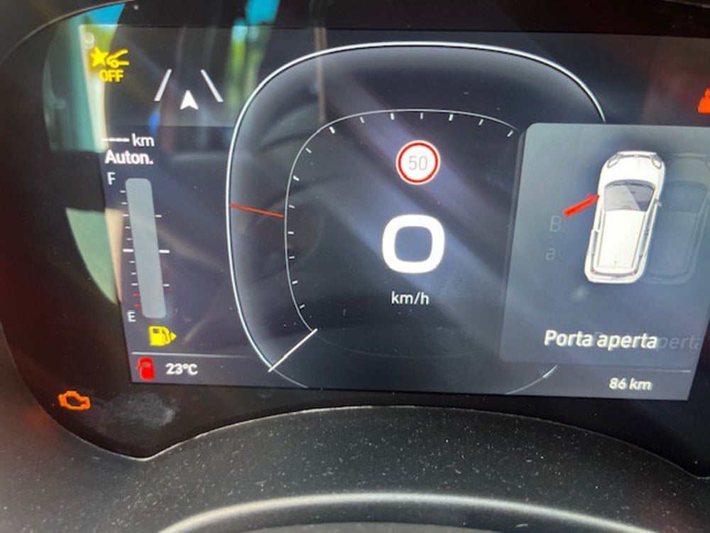 Fiat Panda Cross nuova a Brescia (17)