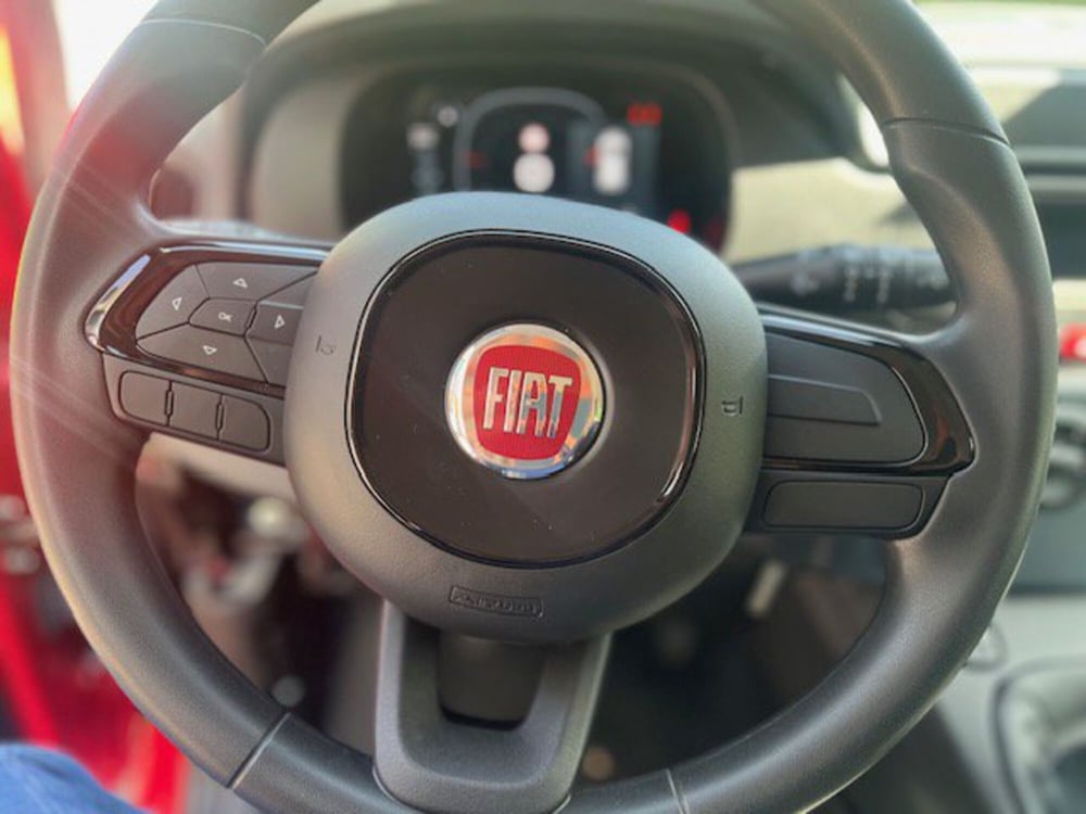 Fiat Panda Cross nuova a Brescia (19)