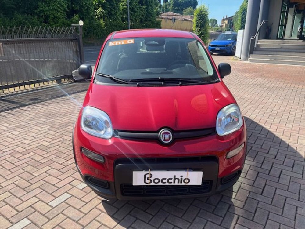 Fiat Panda Cross nuova a Brescia (2)