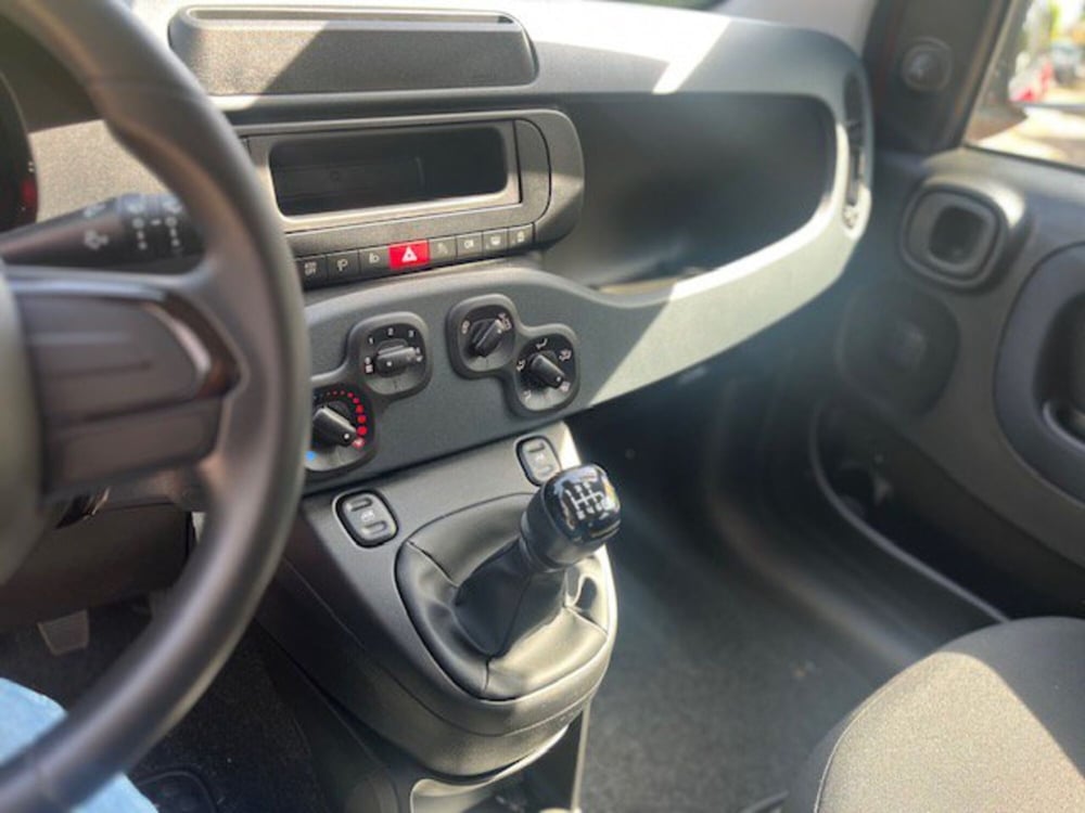 Fiat Panda Cross nuova a Brescia (20)