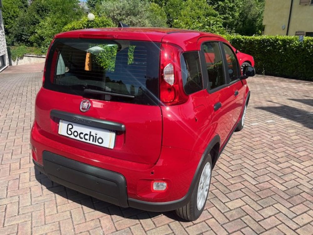 Fiat Panda Cross nuova a Brescia (6)
