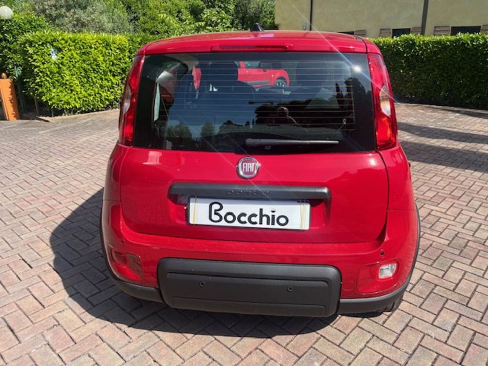 Fiat Panda Cross nuova a Brescia (7)