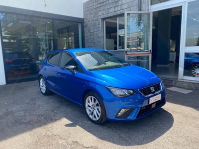 SEAT Ibiza 1.0 EcoTSI 110 CV 5 porte FR del 2023 usata a Barlassina