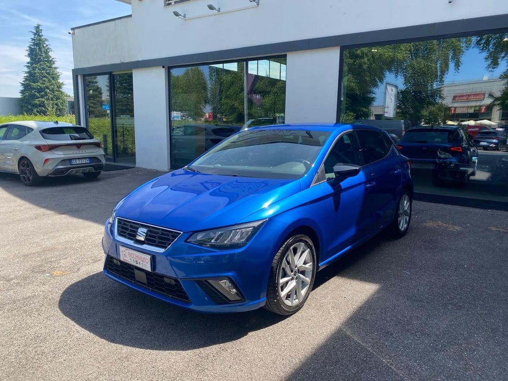 SEAT Ibiza usata a Monza e Brianza (2)