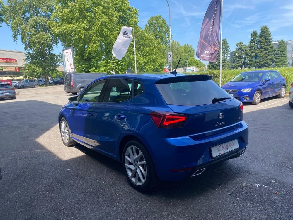 SEAT Ibiza usata a Monza e Brianza (3)