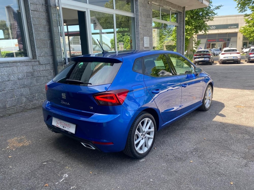 SEAT Ibiza usata a Monza e Brianza (4)