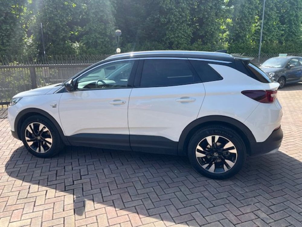 Opel Grandland X usata a Brescia (10)