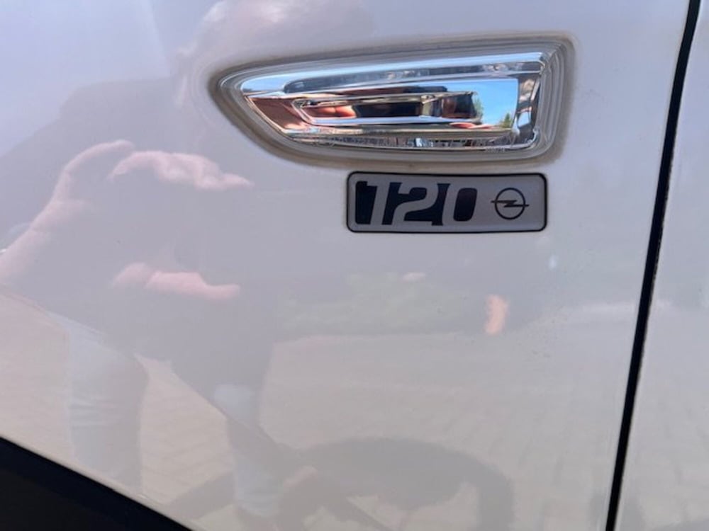 Opel Grandland X usata a Brescia (13)