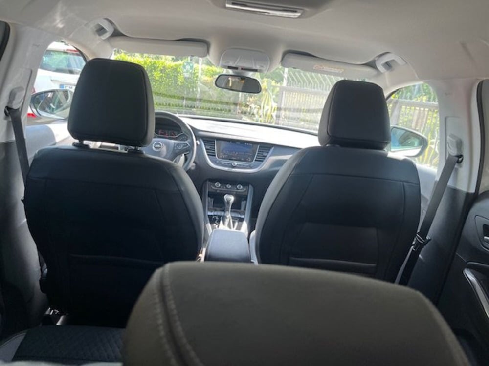 Opel Grandland X usata a Brescia (17)