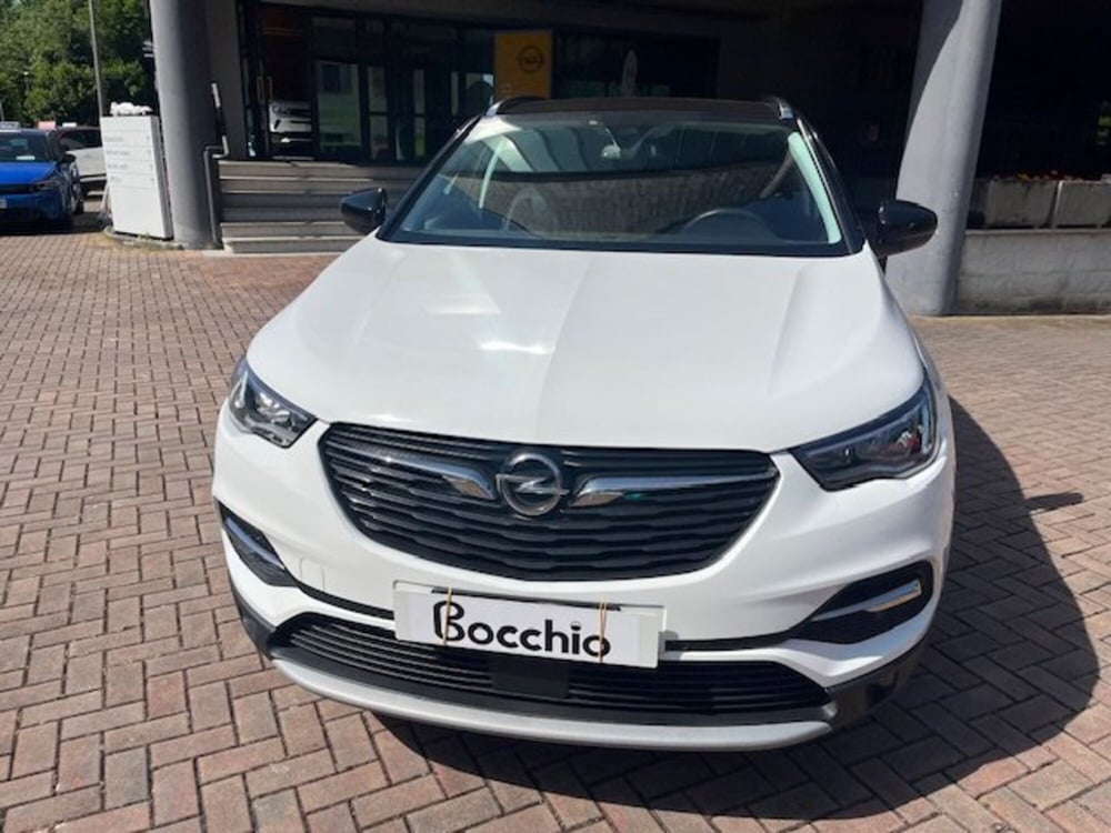 Opel Grandland X usata a Brescia (2)