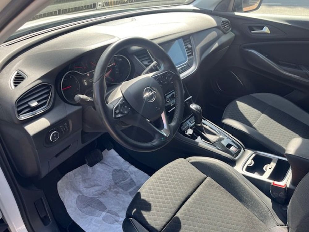 Opel Grandland X usata a Brescia (20)