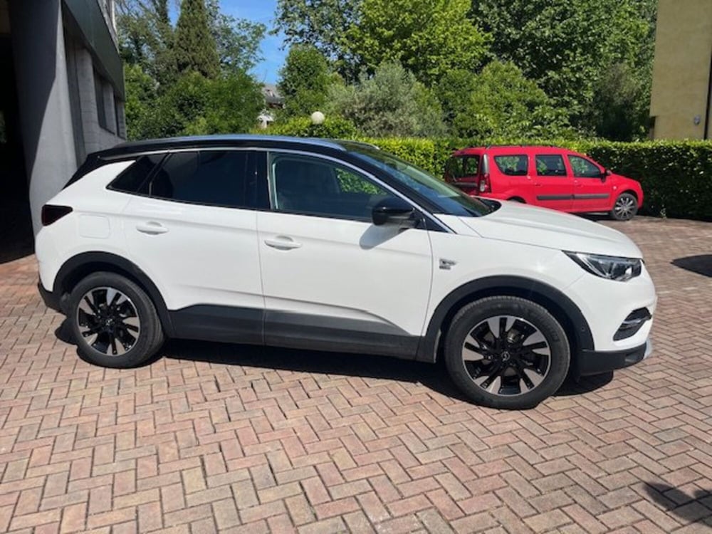 Opel Grandland X usata a Brescia (4)