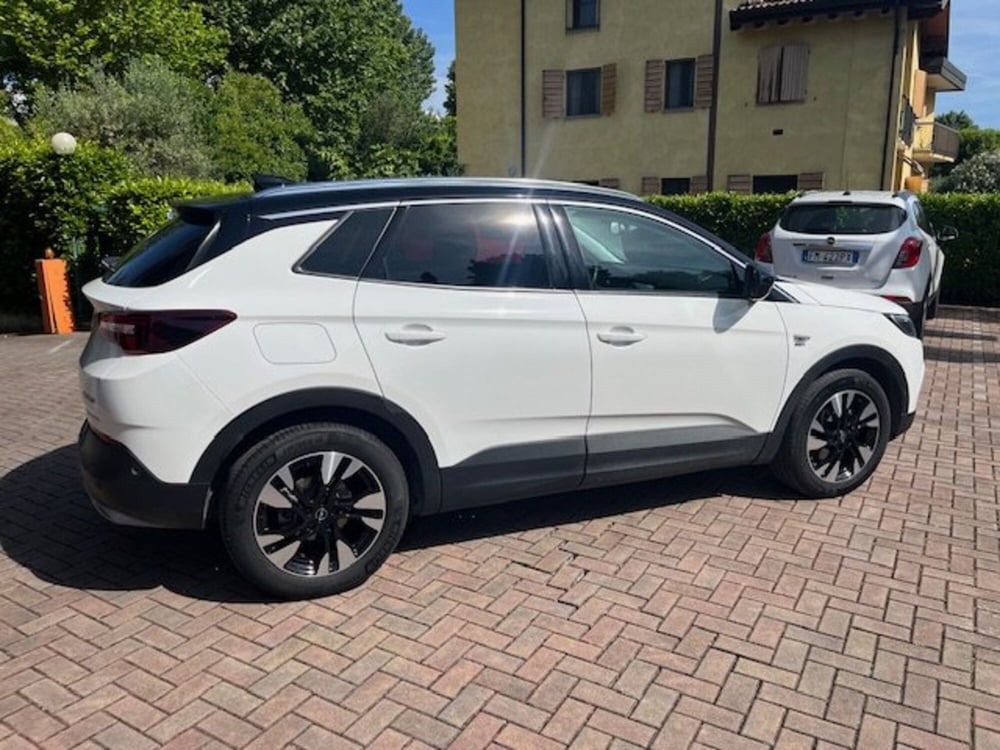 Opel Grandland X usata a Brescia (5)