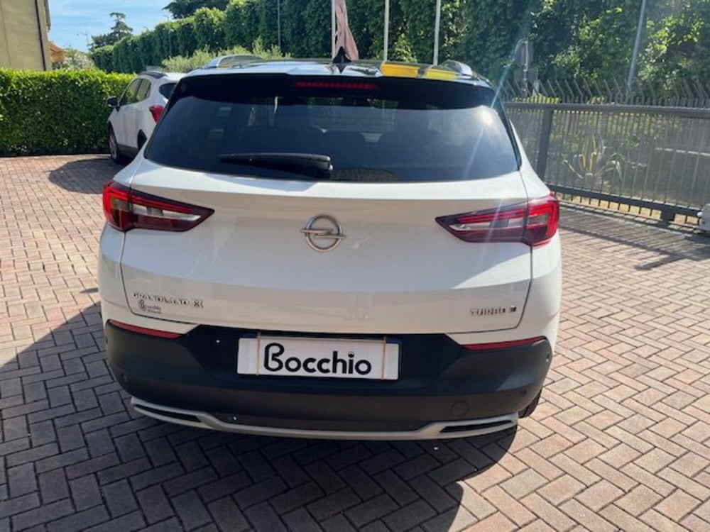 Opel Grandland X usata a Brescia (7)