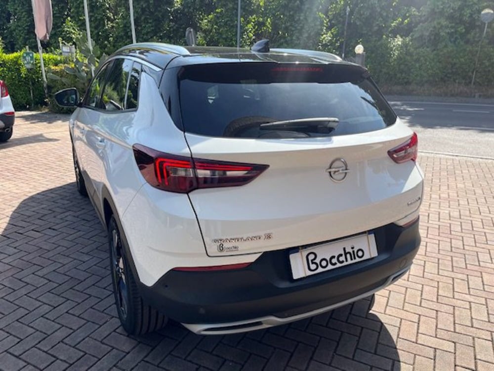 Opel Grandland X usata a Brescia (8)