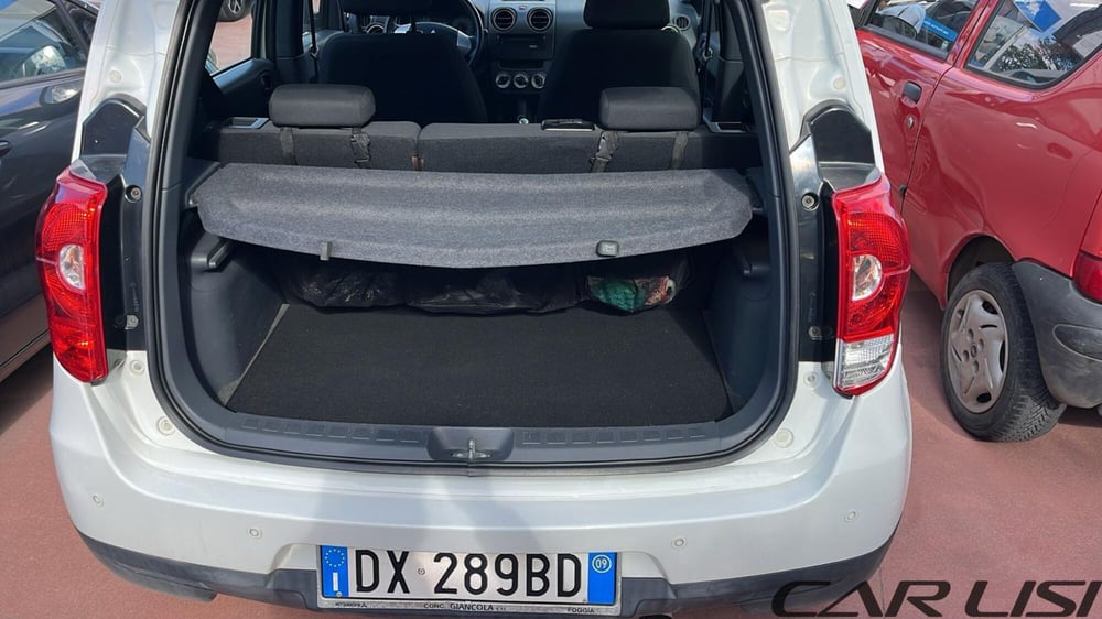 Mitsubishi Colt usata a Foggia (10)